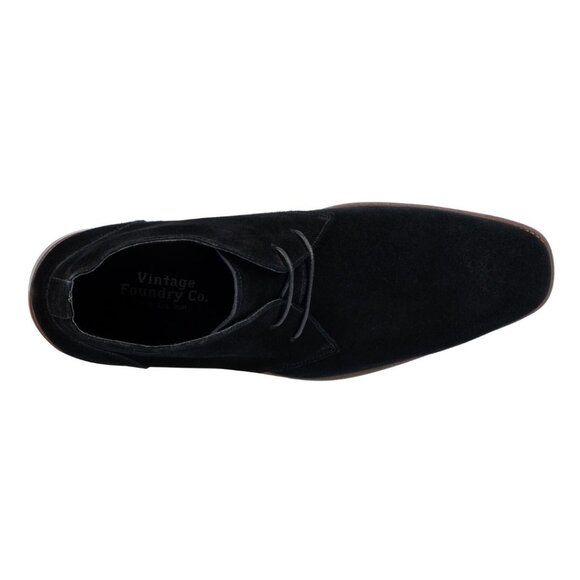 Vintage Foundry Co. Men\'s Aldwin Chukka Boots Black main image 7